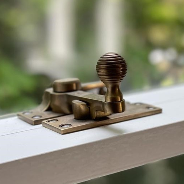 Quadrant Sash Window Fasteners